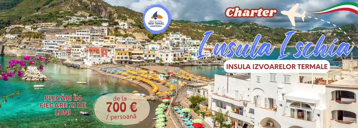 Charter Insula Ischia